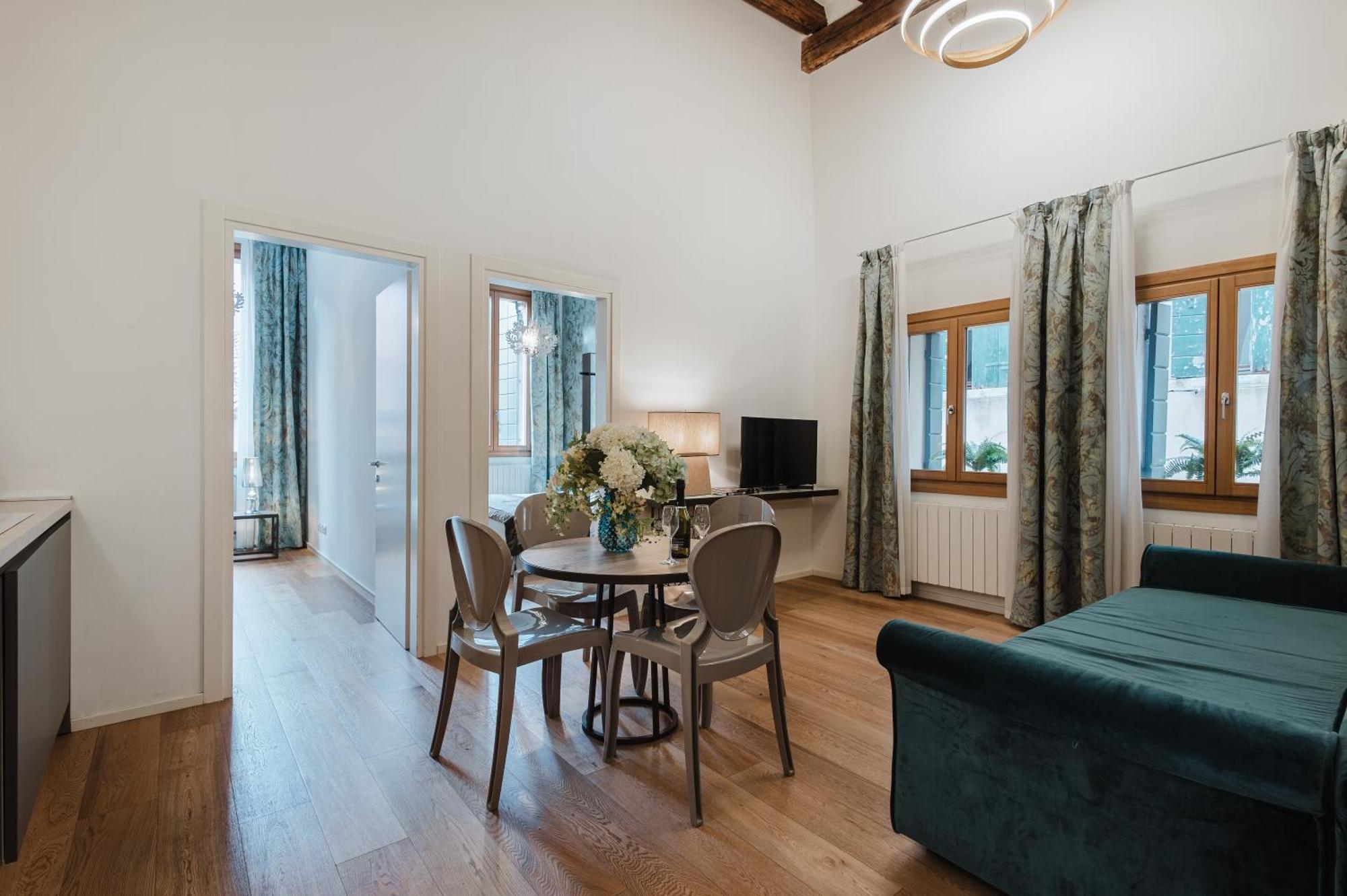 Appartamento Deluxe con 2 Camere da Letto